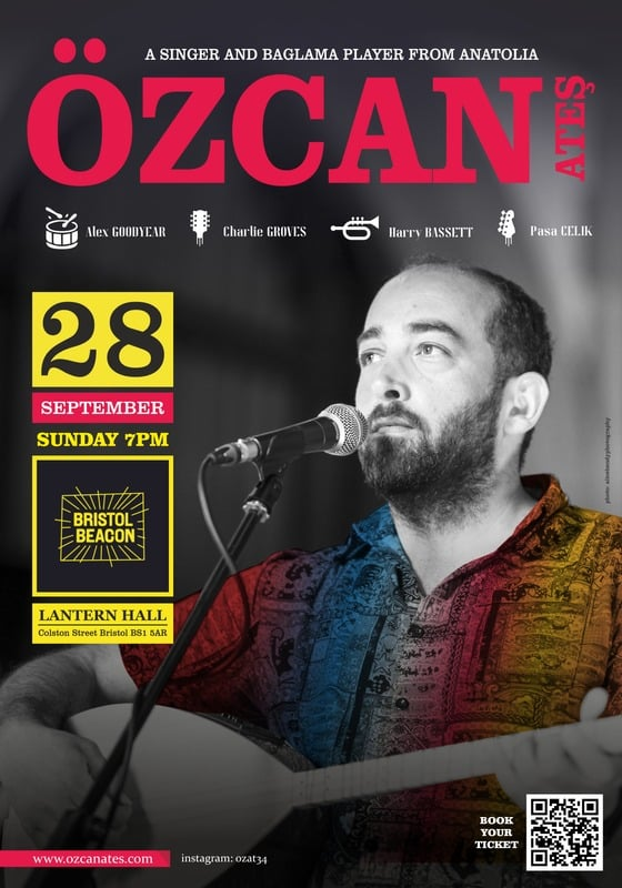 özcan ateş latern hall